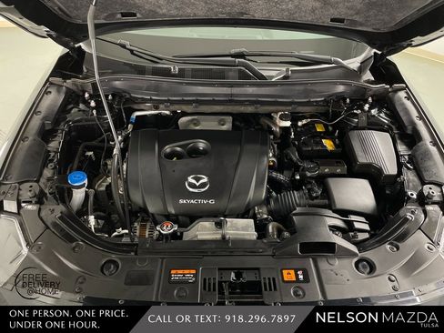 Certified 2025 MAZDA CX-5 AWD 2.5 S image 46