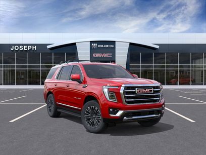 New 2026 GMC Yukon Elevation