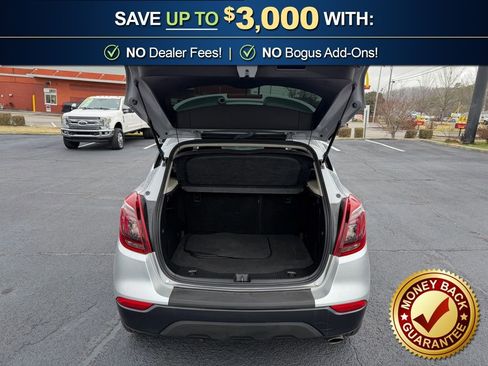 Used 2017 Buick Encore Sport Touring image 11