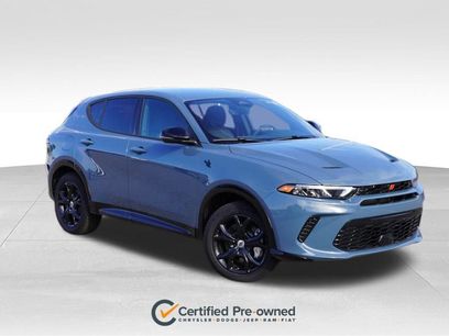 Certified 2025 Dodge Hornet R/T w/ R/T Blacktop Package