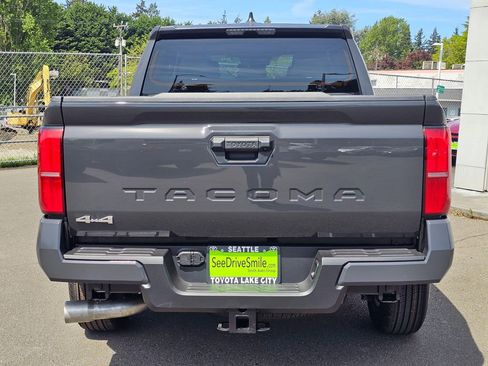 New 2026 Toyota Tacoma SR5 AWD/4WD image 6