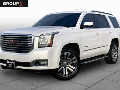 Used 2018 GMC Yukon SLT w/ Premium Edition