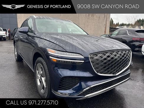 New 2026 Genesis GV70 2.5T AWD/4WD image 1