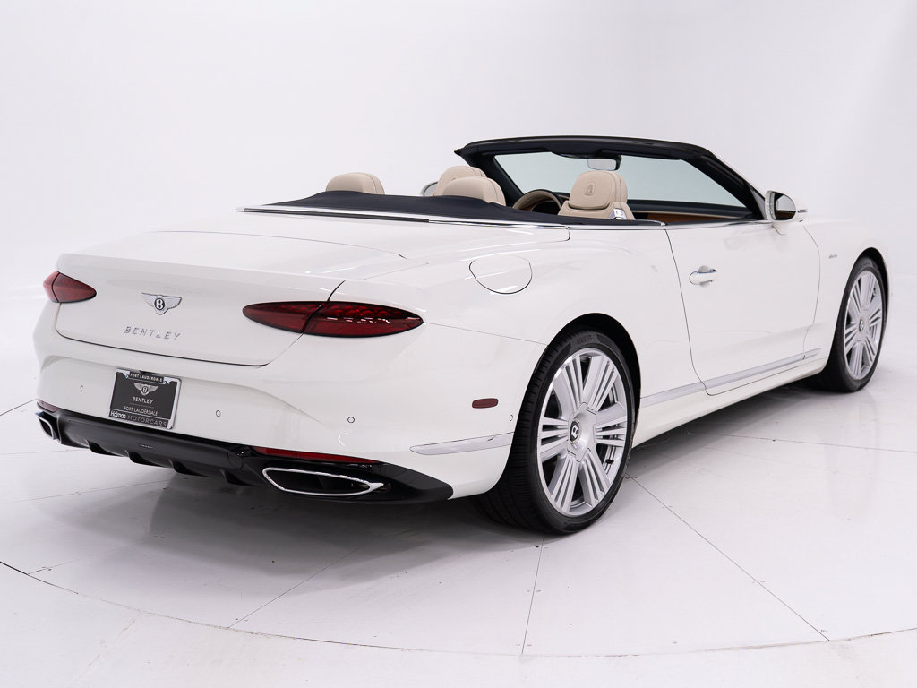 Used 2026 Bentley Continental GT Azure AWD/4WD image 5
