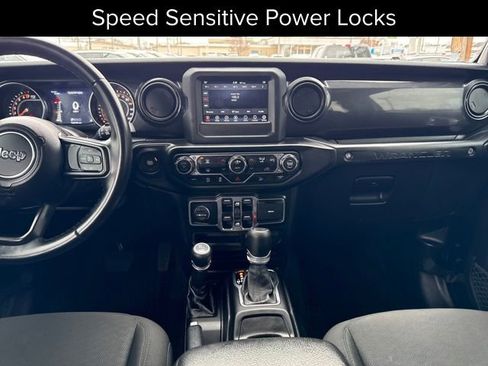 Used 2020 Jeep Wrangler Unlimited Sport image 19