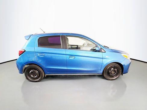Used 2021 Mitsubishi Mirage LE image 11