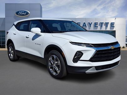 Used 2025 Chevrolet Blazer LT
