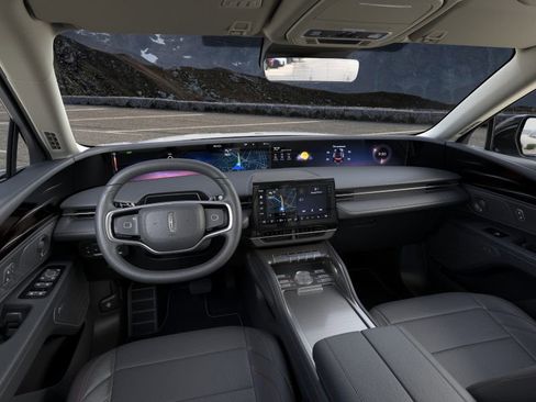 New 2026 Lincoln Nautilus Premier w/ Equipment Group 102A image 9