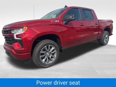 New 2026 Chevrolet Silverado 1500 RST w/ Z71 Off-Road Package AWD/4WD image 2