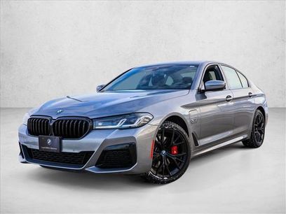 Used 2023 BMW 530e xDrive w/ Executive Package