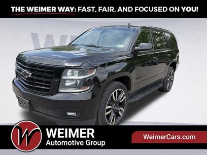 Used 2018 Chevrolet Tahoe Premier w/ RST Edition