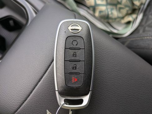 New 2026 Nissan Kicks SV w/ Cold Weather Package image 28