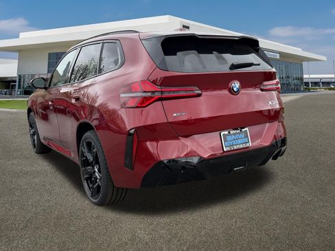 New 2026 BMW X3 xDrive30 AWD/4WD image 8