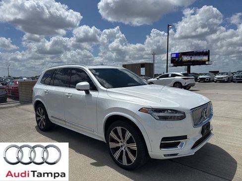 Used 2024 Volvo XC90 B6 Ultimate w/ Protection Package AWD/4WD image 1