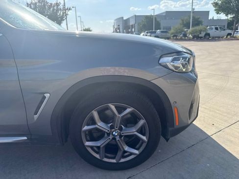 Used 2023 BMW X3 xDrive30i w/ Premium Package AWD/4WD image 7