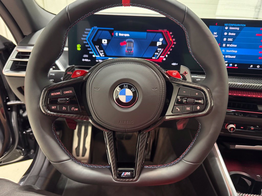 Used 2027 BMW M4 xDrive Competition w/ Executive Package AWD/4WD image 23