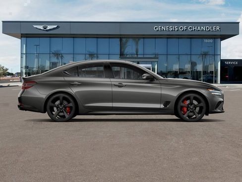 New 2026 Genesis G70 3.3T Sport Prestige RWD image 4