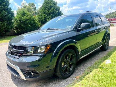 Used 2018 Dodge Journey Crossroad