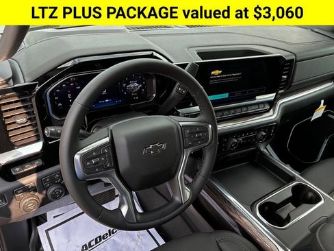New 2026 Chevrolet Silverado 2500 LTZ w/ LTZ Plus Package AWD/4WD image 2