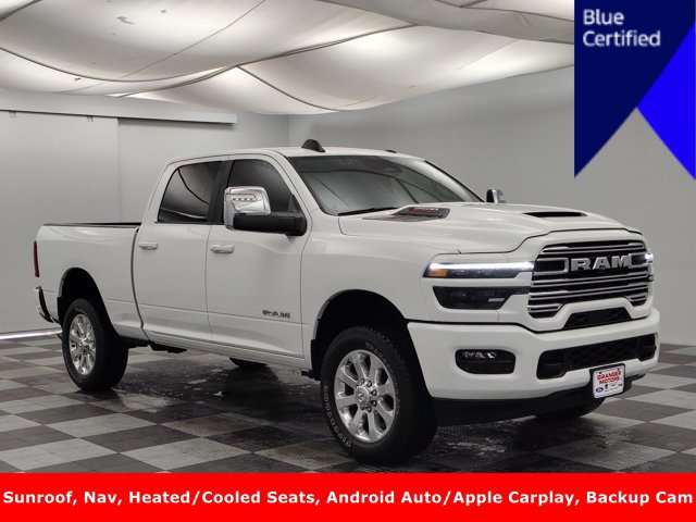 Used 2025 RAM 2500 Laramie w/ Sport Appearance Package AWD/4WD image 1