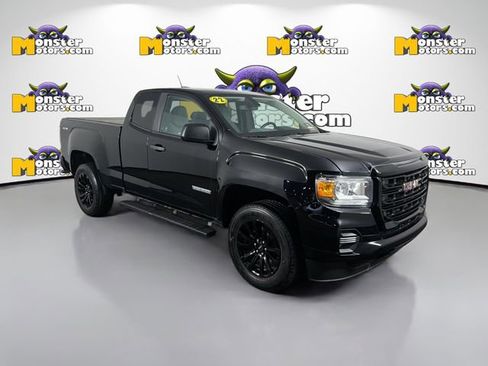 Used 2022 GMC Canyon Elevation Standard w/ Convenience Package image 3
