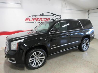 Used 2018 GMC Yukon Denali w/ Denali Ultimate Package