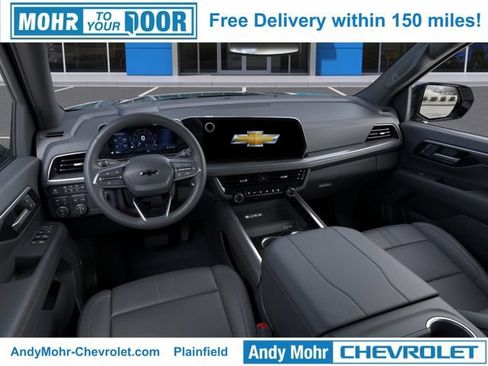 New 2026 Chevrolet Tahoe RST w/ Comfort Package AWD/4WD image 19