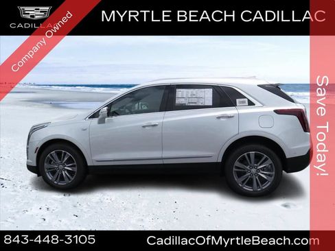 New 2026 Cadillac XT5 Premium Luxury w/ Driver Assist Package AWD/4WD image 6