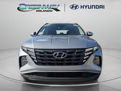 Certified 2024 Hyundai Tucson SEL AWD/4WD image 3