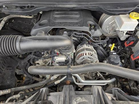 Used 2020 RAM 1500 Rebel image 21