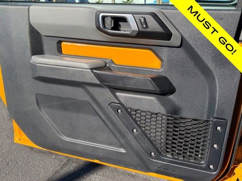 Used 2022 Ford Bronco 2-Door image 13