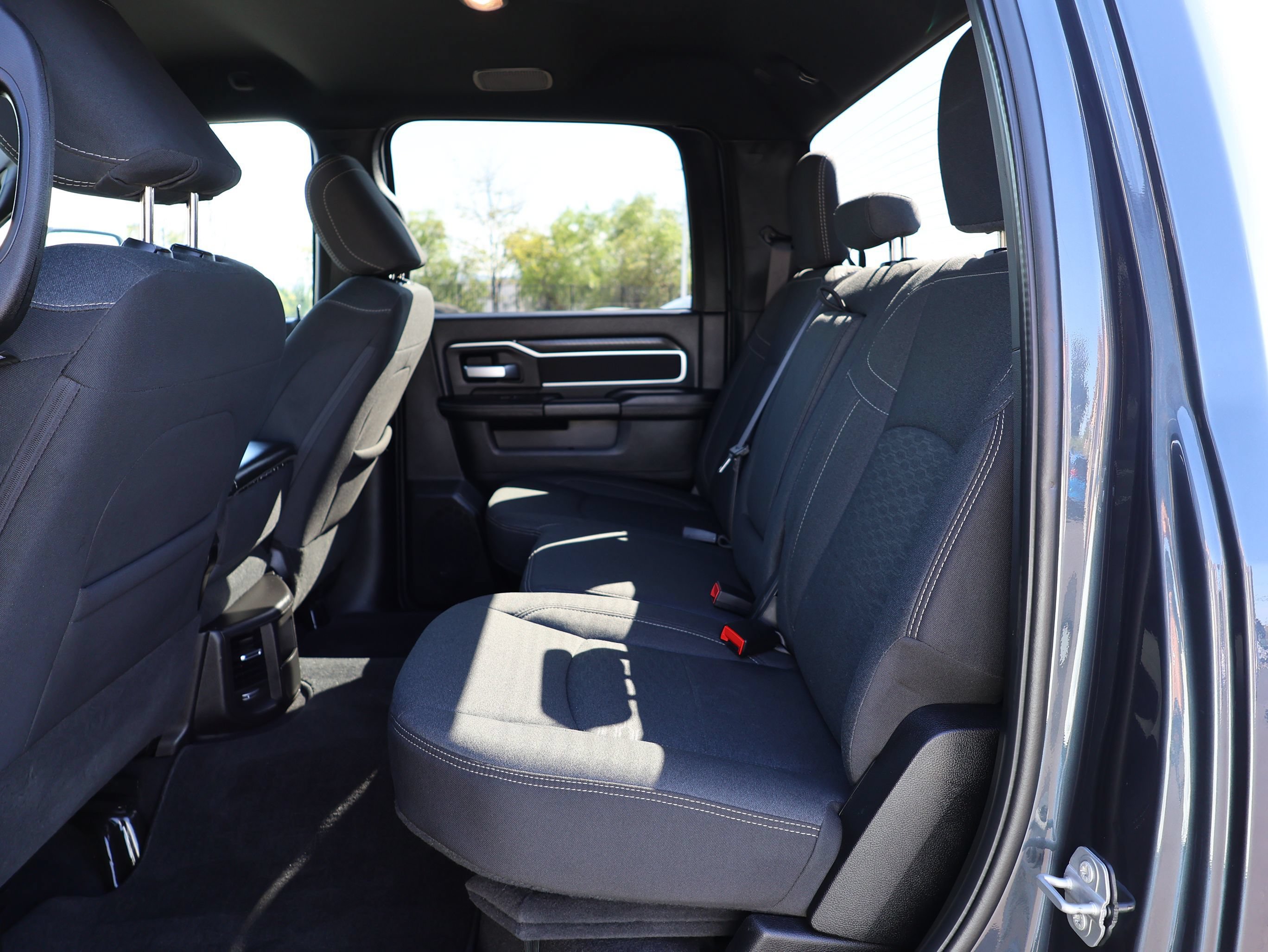 Used 2026 RAM 2500 Big Horn AWD/4WD image 23