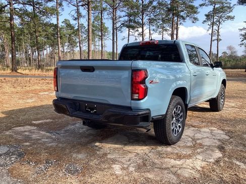 New 2025 Chevrolet Colorado Z71 w/ Technology Package AWD/4WD image 5