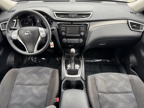 Used 2015 Nissan Rogue S image 7