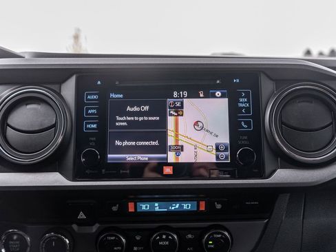 Used 2019 Toyota Tacoma TRD Pro w/ Desert Air Intake Package AWD/4WD image 29