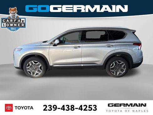 Used 2023 Hyundai Santa Fe Limited image 2