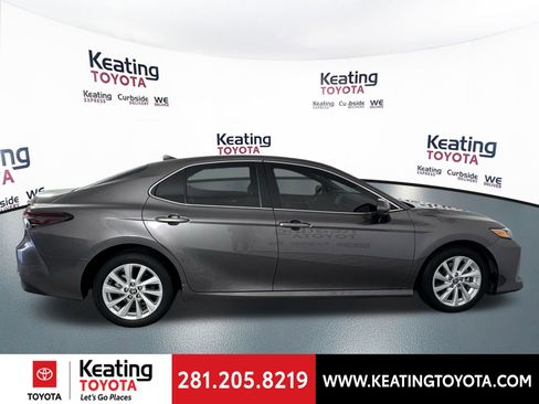 Certified 2024 Toyota Camry LE image 5