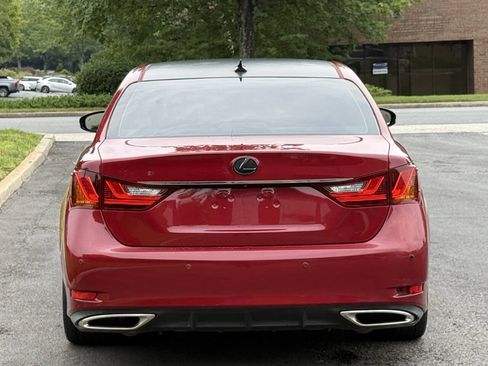 Used 2013 Lexus GS 350 w/ Luxury Pkg RWD image 5
