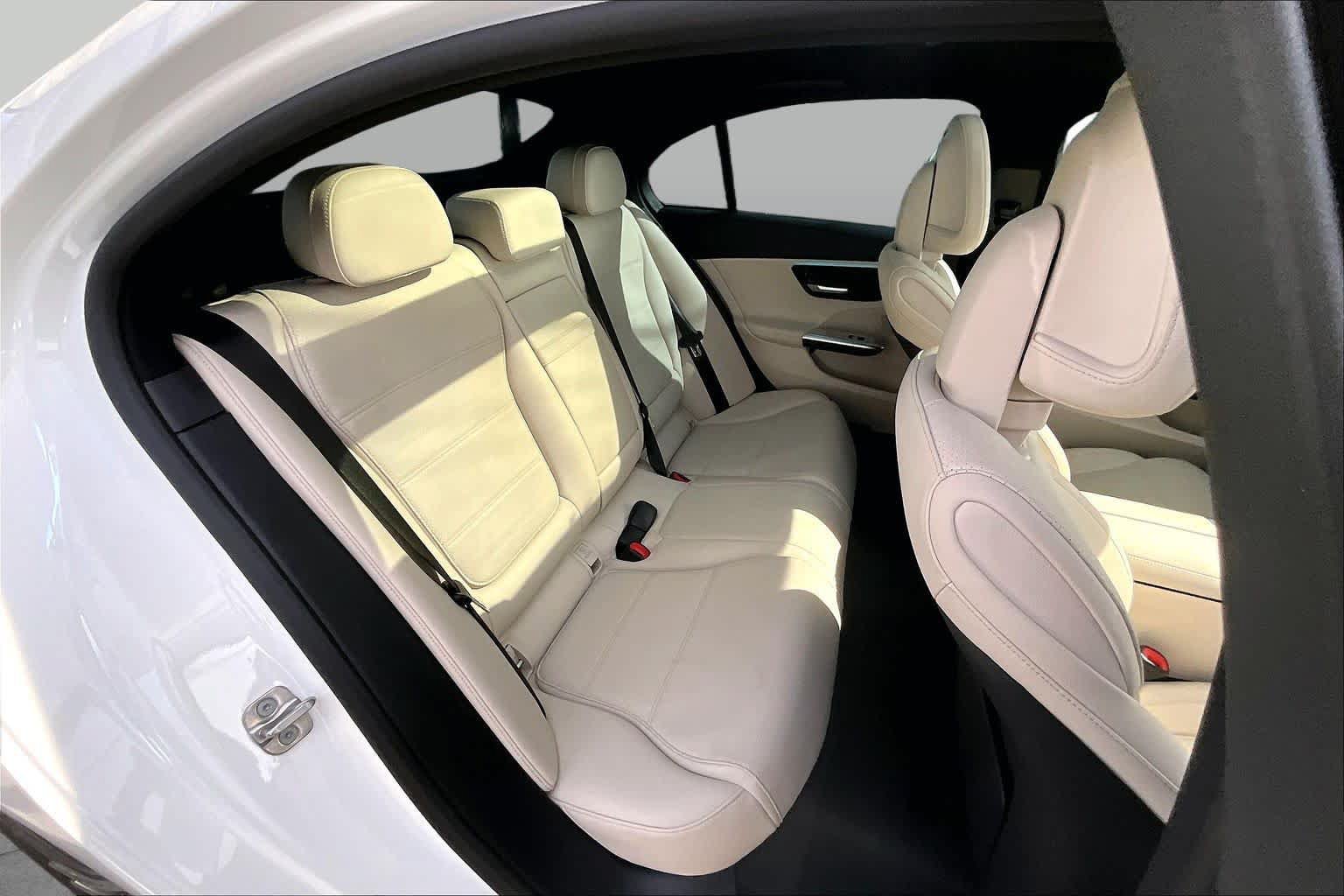 Used 2026 Mercedes-Benz C 300 Sedan image 18