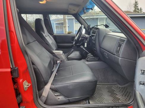 Used 1999 Jeep Cherokee Sport image 19