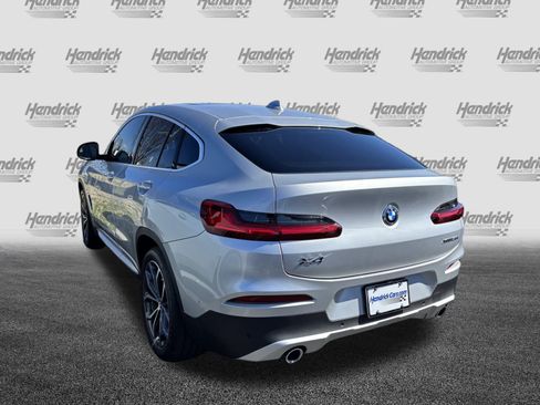 Used 2021 BMW X4 xDrive30i w/ Premium Package image 9