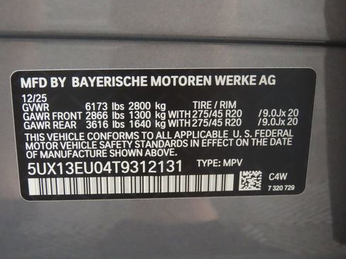 New 2026 BMW X5 sDrive40i w/ Premium Package image 32