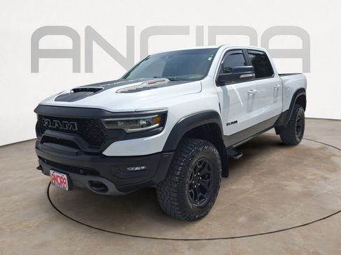 Used 2022 RAM 1500 TRX w/ TRX Level 2 Equipment Group AWD/4WD image 6