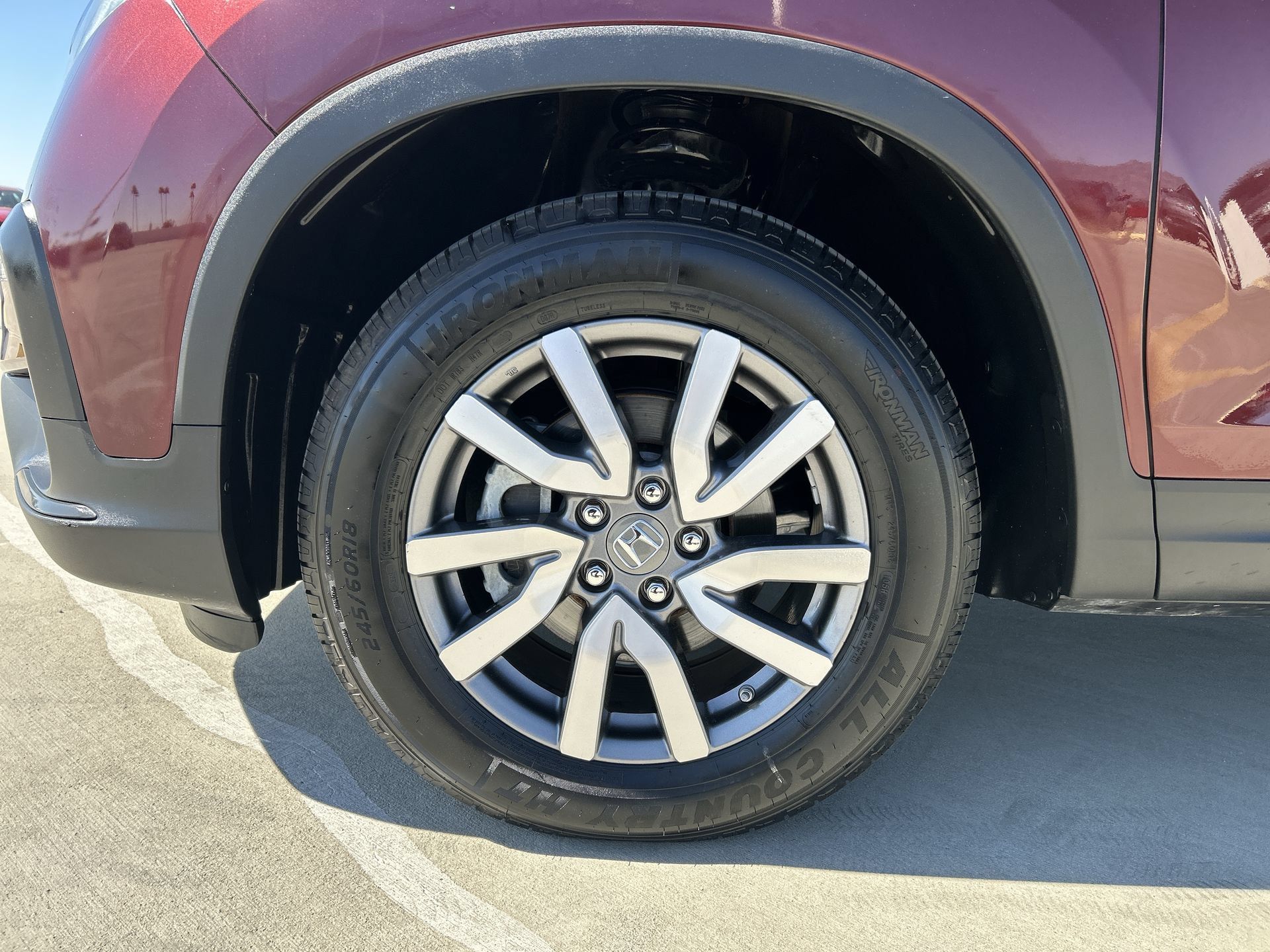 Certified 2021 Honda Pilot EX image 18