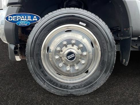 Used 2019 Ford F550 4x4 Regular Cab Super Duty image 15