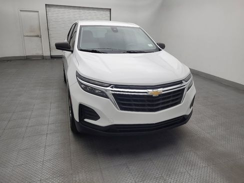 Used 2022 Chevrolet Equinox LS AWD/4WD image 14