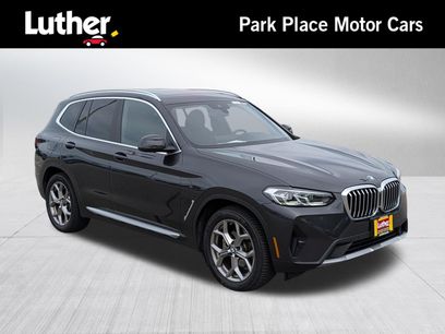 Used 2022 BMW X3 xDrive30i w/ Convenience Package