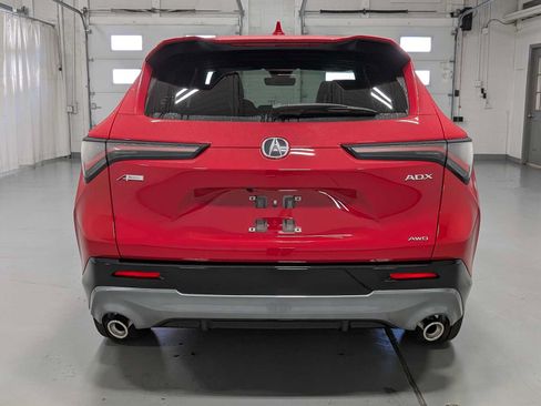Used 2025 Acura ADX A-Spec AWD/4WD image 8