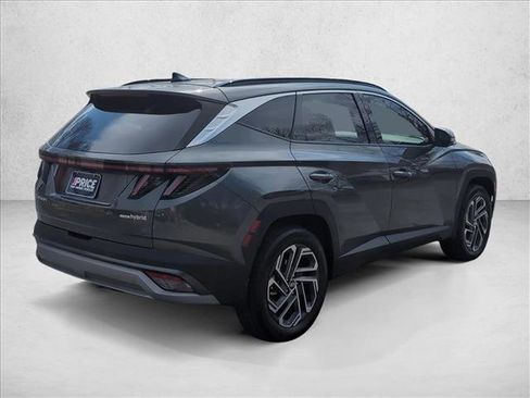 Certified 2025 Hyundai Tucson Limited image 5