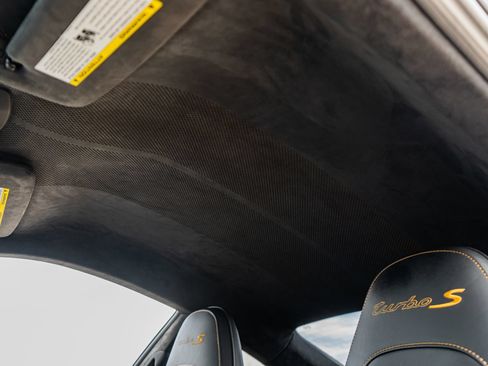 Used 2018 Porsche 911 Turbo S AWD/4WD image 28